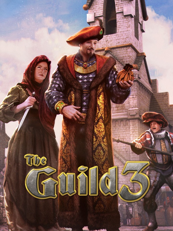 Buy The Guild 3