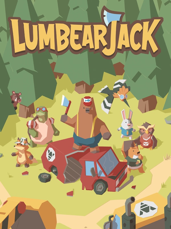 Buy LumbearJack