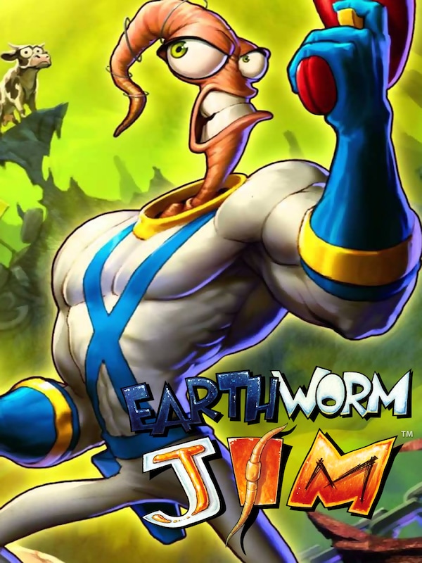 Buy Earthworm Jim