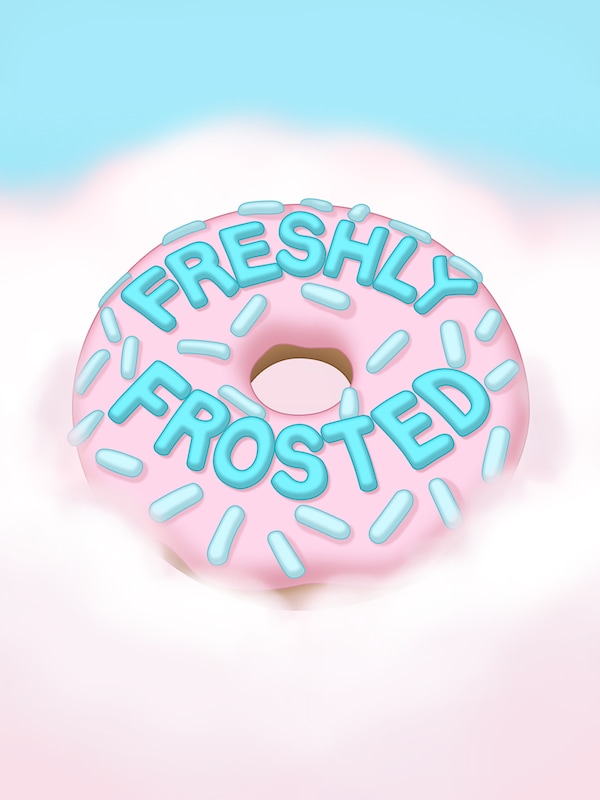 Buy Freshly Frosted
