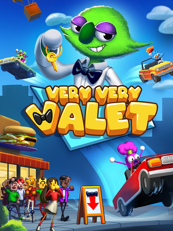 Buy Very Very Valet