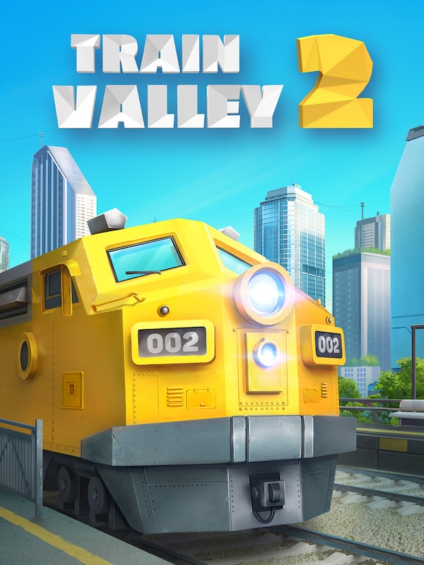 Buy Train Valley 2