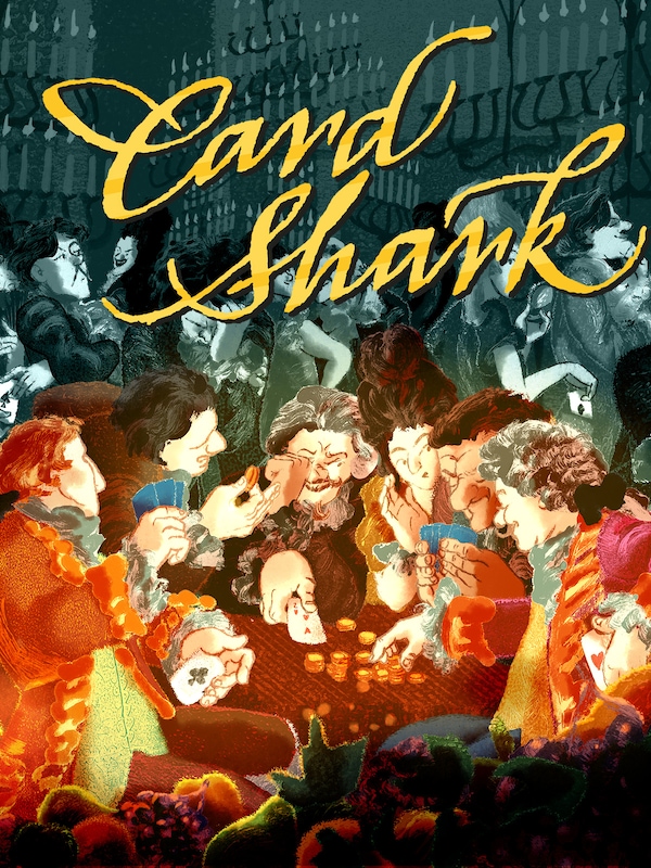 Buy Card Shark