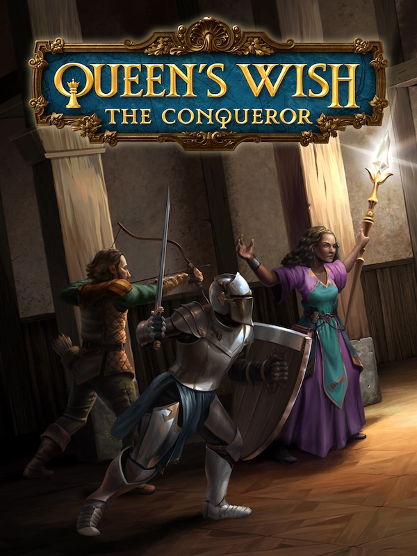 Buy Queens Wish: The Conqueror