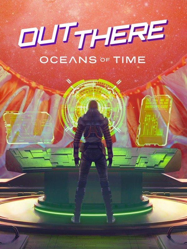 Buy Out There Oceans of Time
