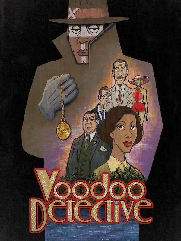 Buy Voodoo Detective