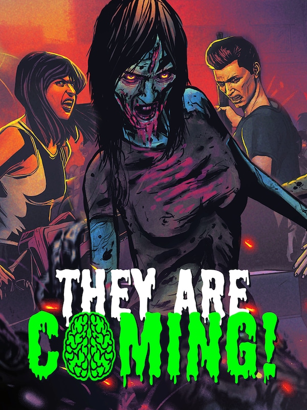 Buy They Are Coming