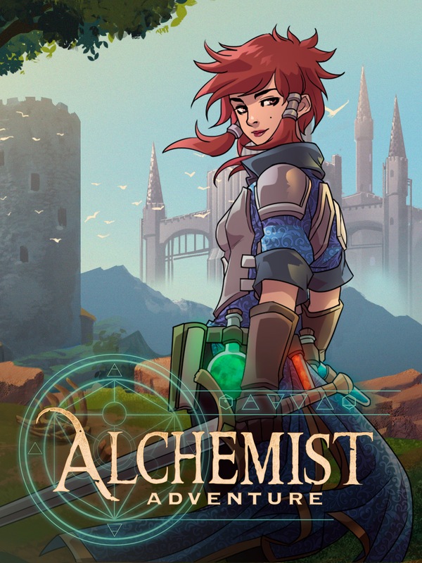 Buy Alchemist Adventure