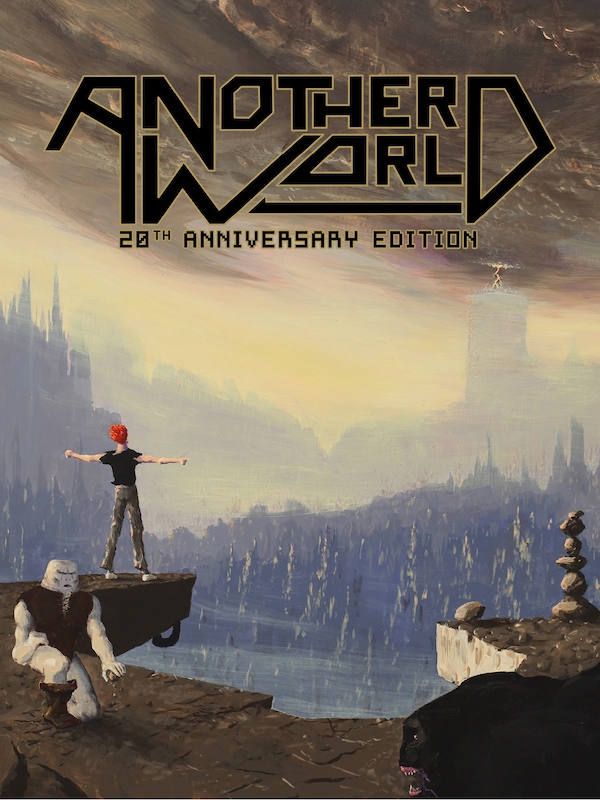 Buy Another World - 20th Anniversary
