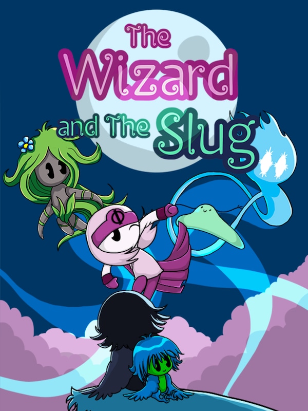 Buy The Wizard and The Slug