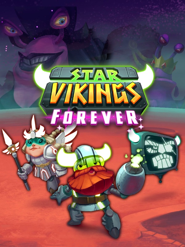 Buy Star Vikings Forever