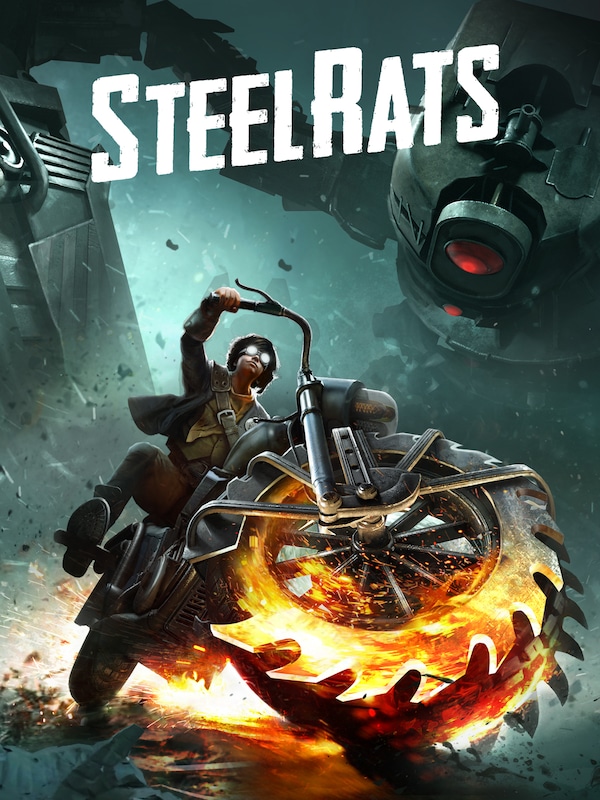 Buy Steel Rats