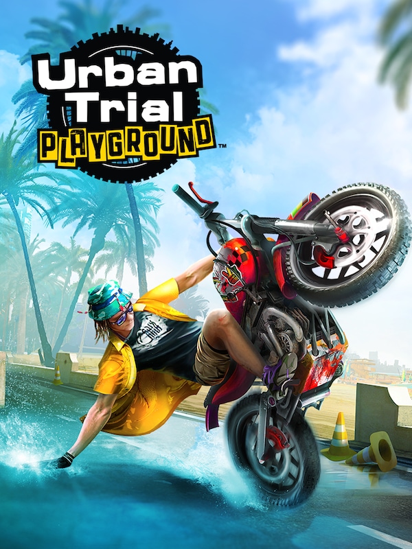 Buy Urban Trial Playground