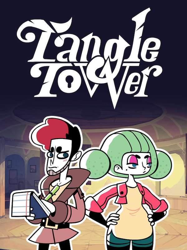 Buy Tangle Tower