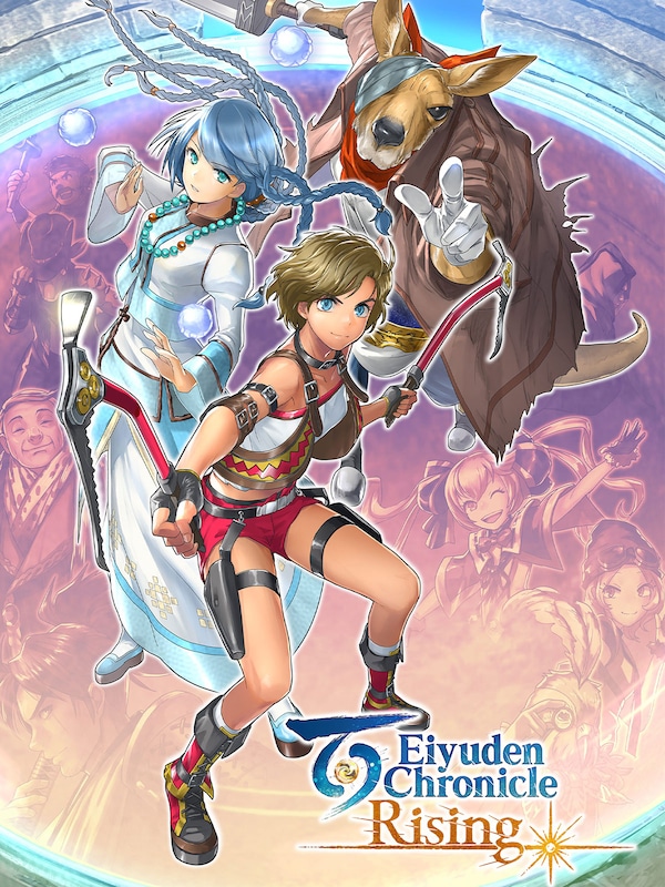 Buy Eiyuden Chronicle: Rising