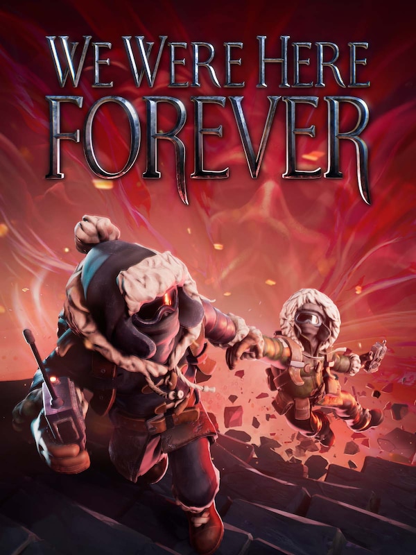 Buy We Were Here Forever