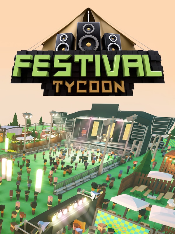 Buy Festival Tycoon