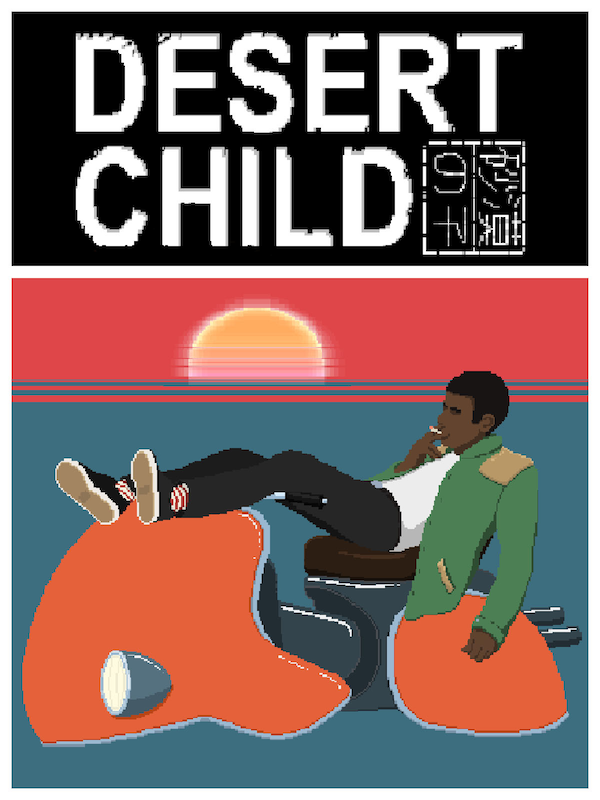 Buy Desert Child