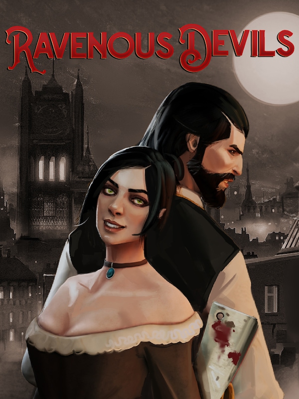 Buy Ravenous Devils