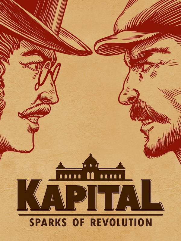 Buy Kapital: Sparks of Revolution
