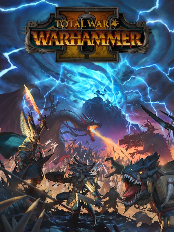 Buy Total War: WARHAMMER II