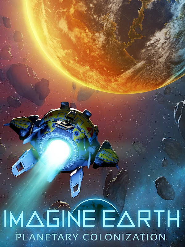 Buy Imagine Earth