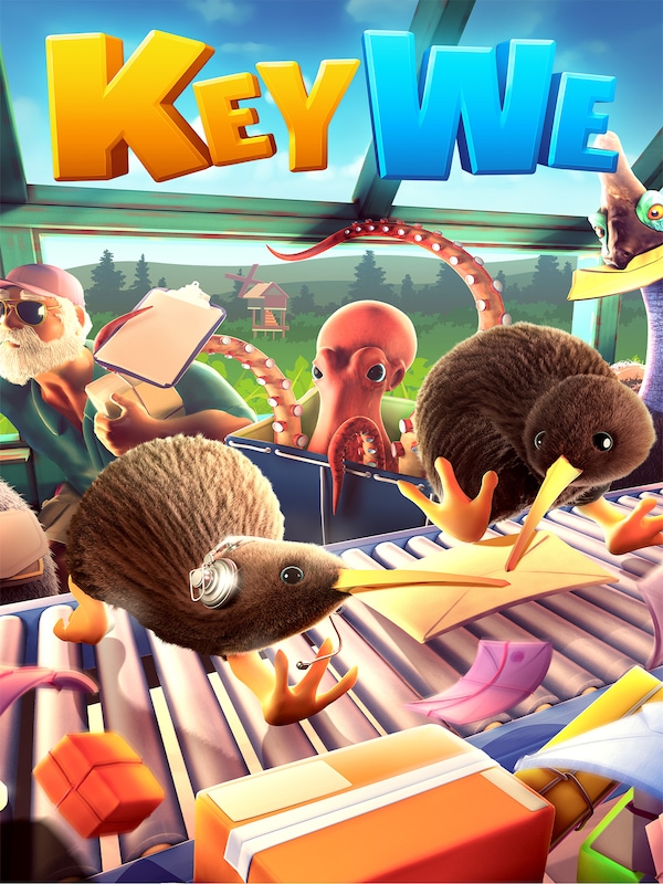 Buy KeyWe