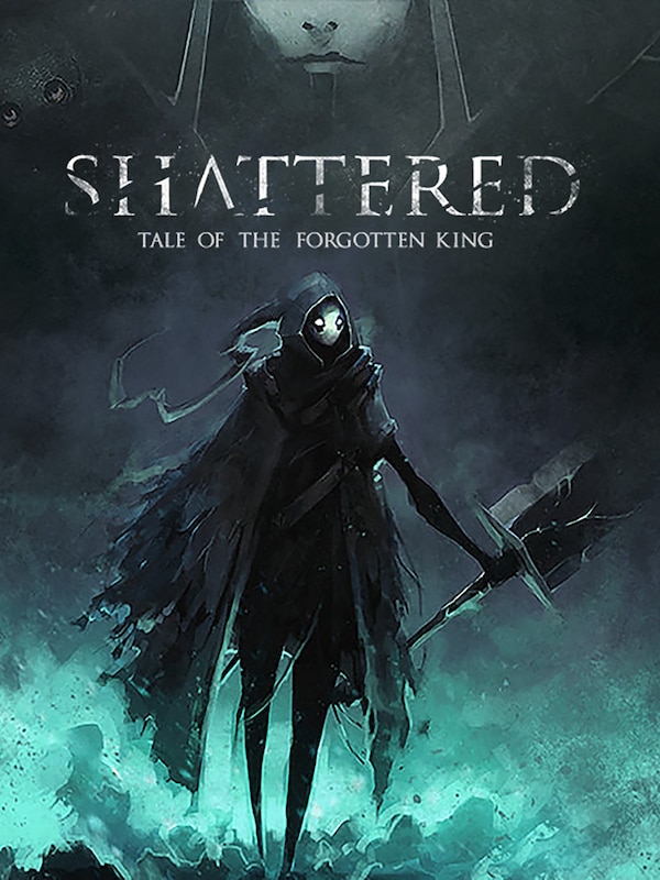 Buy Shattered: Tale of the Forgotten King