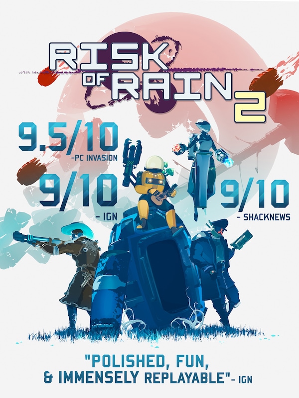 Buy Risk of Rain 2