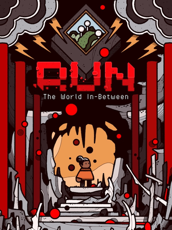 Buy RUN - The world in-between