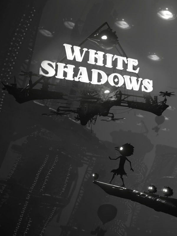 Buy White Shadows