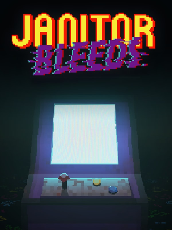 Buy JANITOR BLEEDS