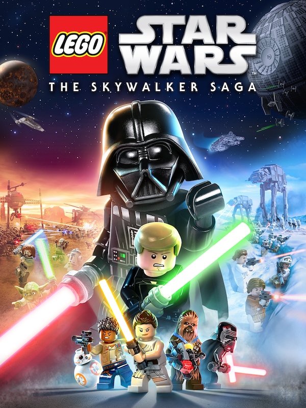 Buy LEGO® Star Wars™: The Skywalker Saga