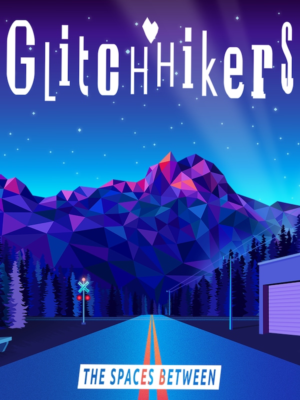 Buy Glitchhikers: The Spaces Between
