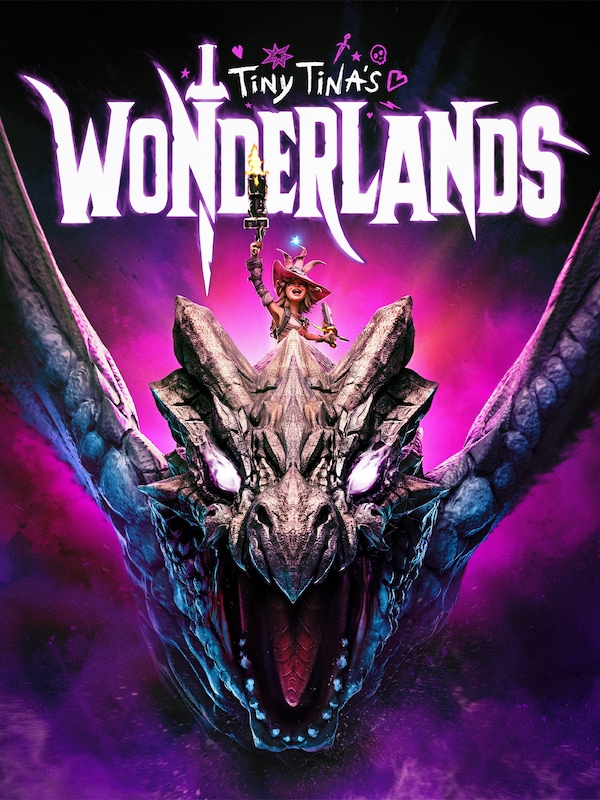 Buy Tiny Tina`s Wonderlands