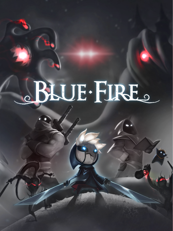 Buy Blue Fire