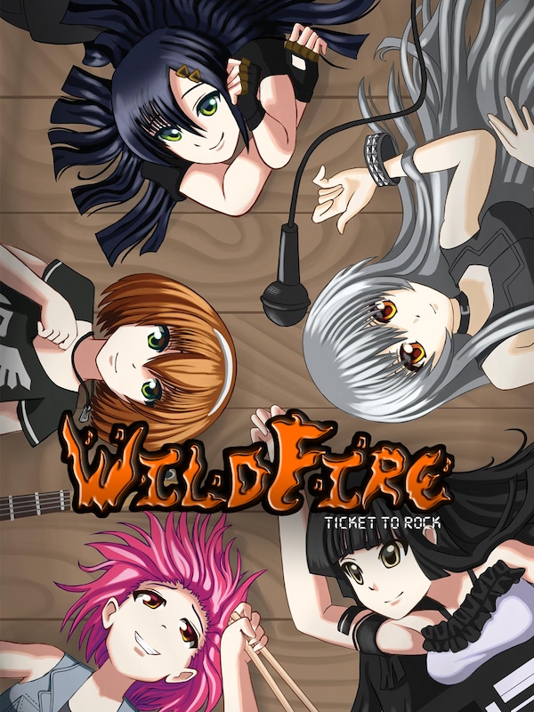 Buy Wildfire - Ticket to Rock