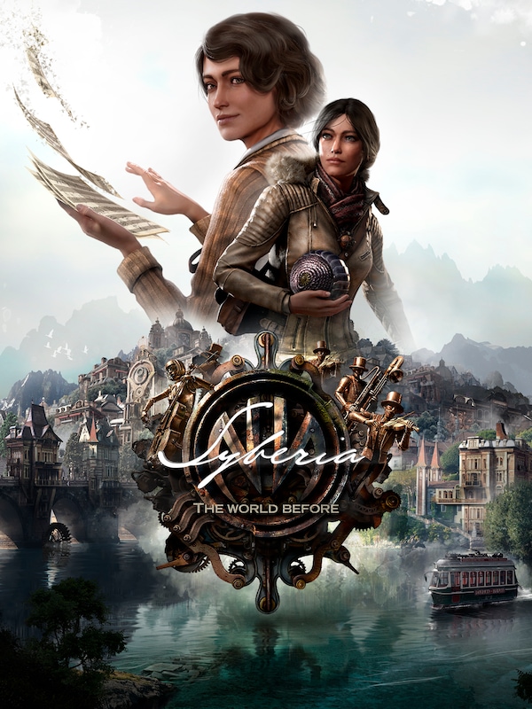 Buy Syberia: The World Before
