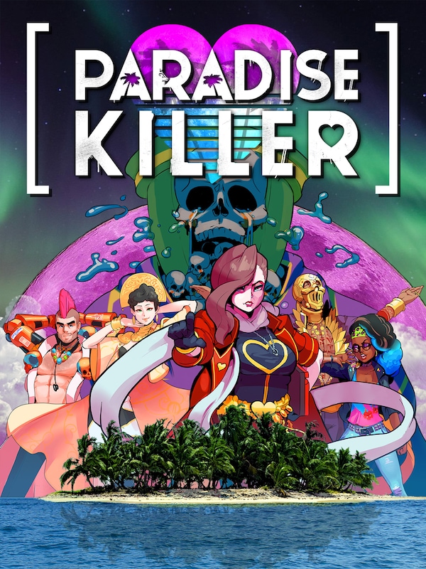 Buy Paradise Killer
