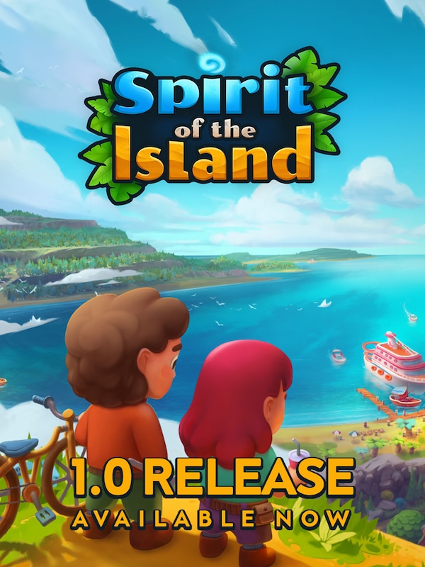 Buy Spirit of the Island
