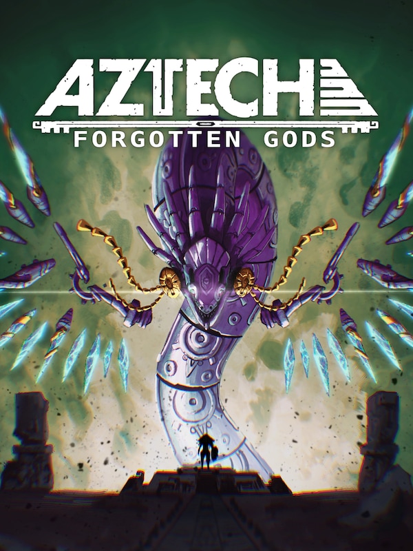 Buy Aztech Forgotten Gods