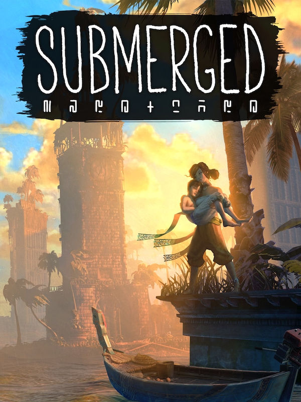 Buy Submerged