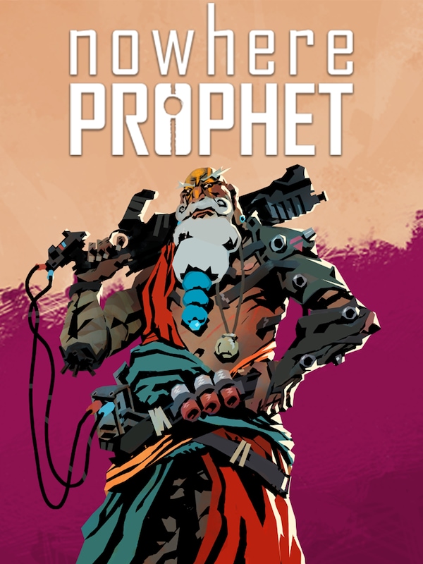 Buy Nowhere Prophet