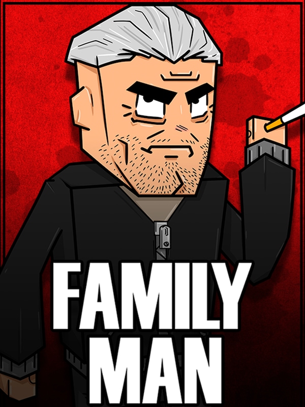 Buy Family Man