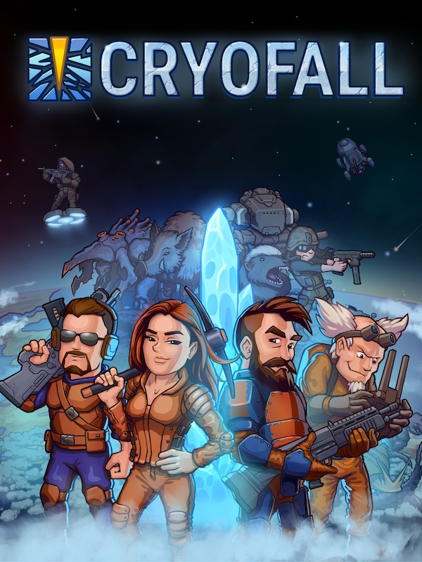 Buy CryoFall