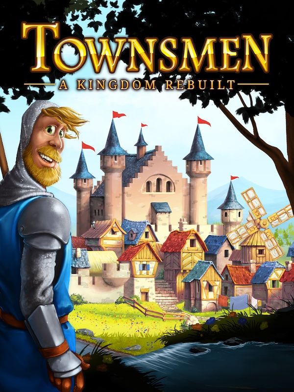 Buy Townsmen - A Kingdom Rebuilt