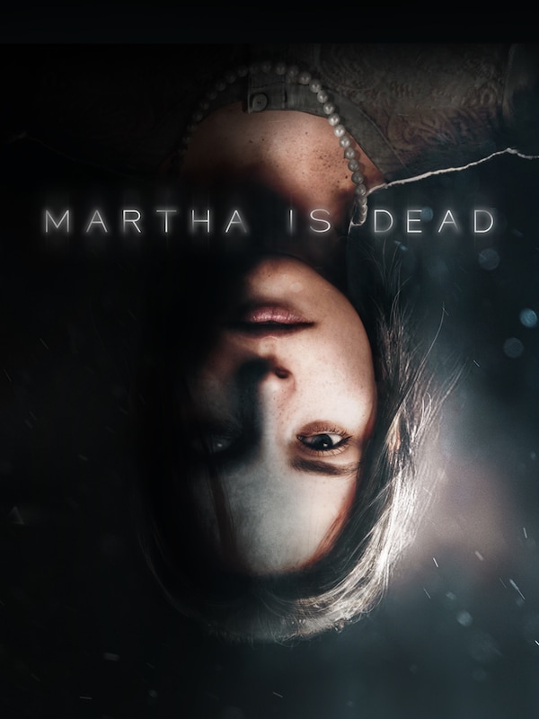 Buy Martha Is Dead