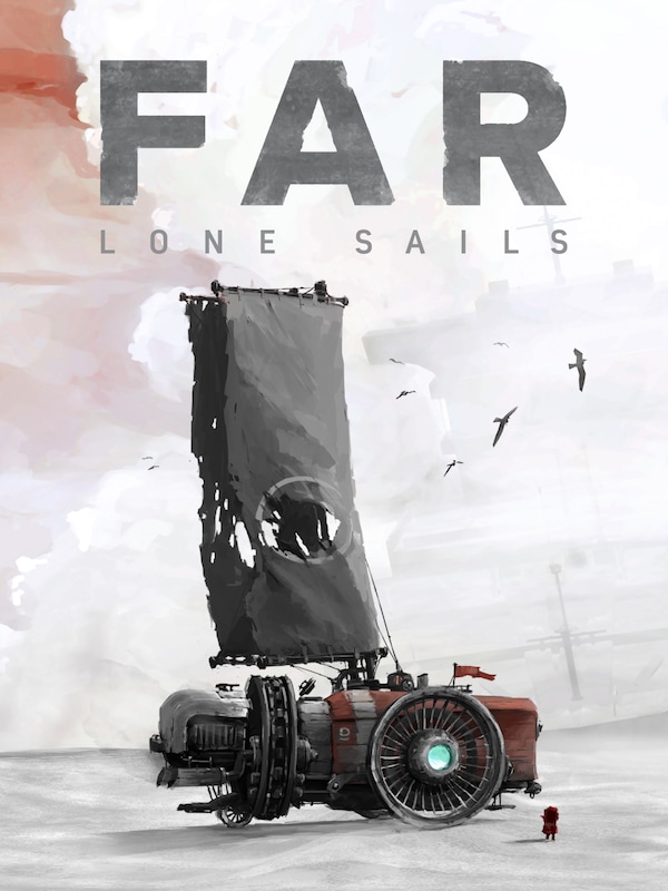Buy FAR: Lone Sails