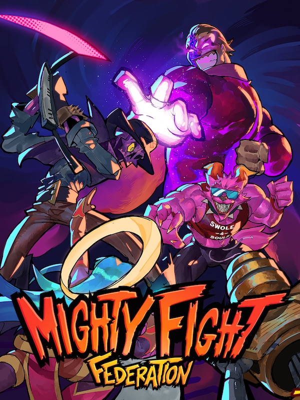 Buy Mighty Fight Federation