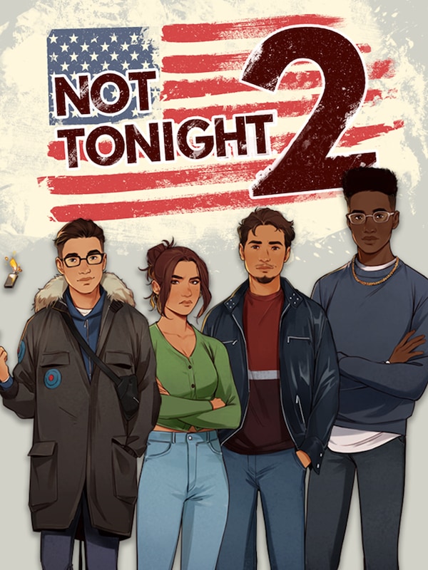 Buy Not Tonight 2